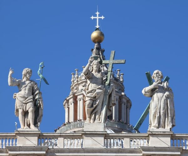 Vatican: Official Guided Tour of St. Peter’s Basilica – Lazio, Italy