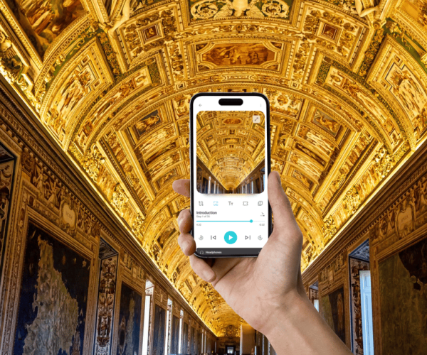 Vatican & Sistine Chapel Audio Tour (ENG) (WITHOUT A TICKET) – Lazio, Italy