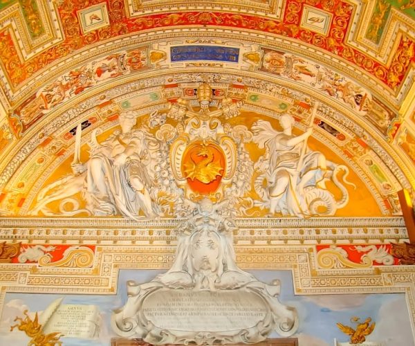 Vatican: Skip-the-Line Vatican Museums Tour with Breakfast – Lazio, Italy