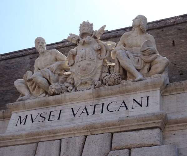 Vatican: St. Peter’s Basilica & Vatican Museums Guided Tour – Lazio, Italy