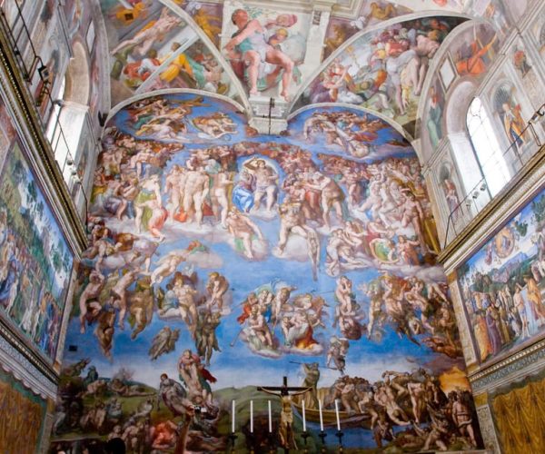 Vatican Tour: Museums, Raphael Rooms & Sistine Chapel – Lazio, Italy