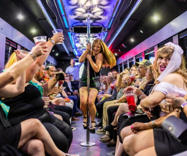 Vegas’s #1 Club Crawl 4-Hour Party Experience – Las Vegas, Nevada