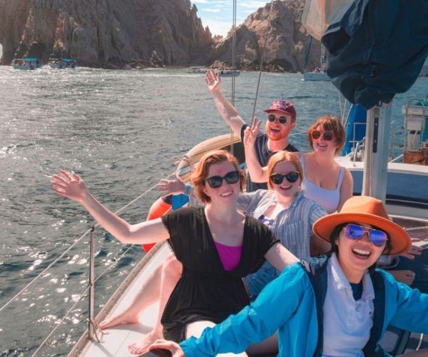 Velero privado en cabo san Lucas 3 horas – Cabo San Lucas, Mexico