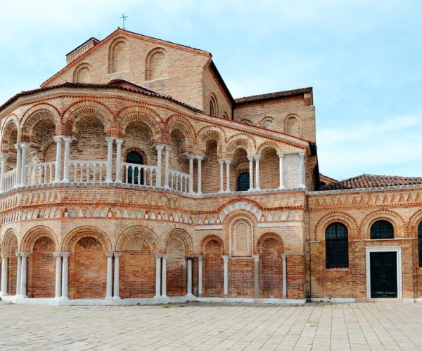 Venetian Lagoon Tour: Visit Murano, Burano and Torcello – Veneto, Italy