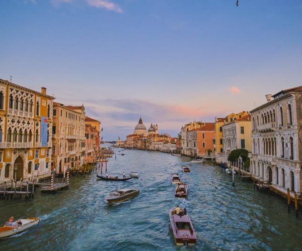 Venice in One Day: Guided Tour From Florence – Florence, Italy