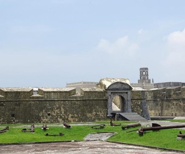 Veracruz: San Juan de Ulua Fortress Skip-the-Line Ticket – Veracruz (State), Mexico