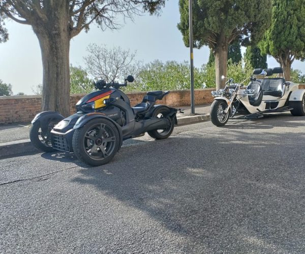 Verona: 3-Hour Guided Trike or Ryker Tour – Veneto, Italy