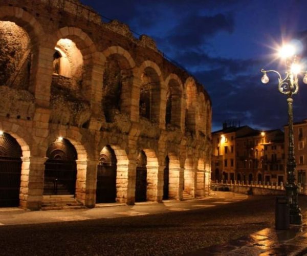 Verona: 3-Hour Guided Walking Tour – Veneto, Italy