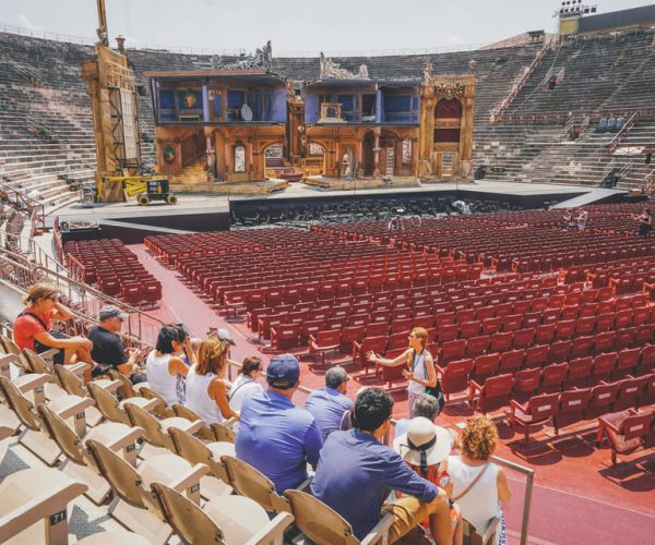 Verona Arena Skip-the-Line Guided Tour – Veneto, Italy