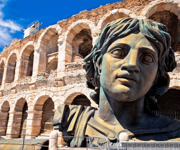 Verona: City Exploration Game and Tour – Veneto, Italy