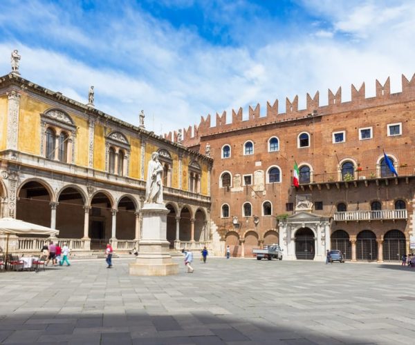 Verona: City Highlights Private Tour – Veneto, Italy