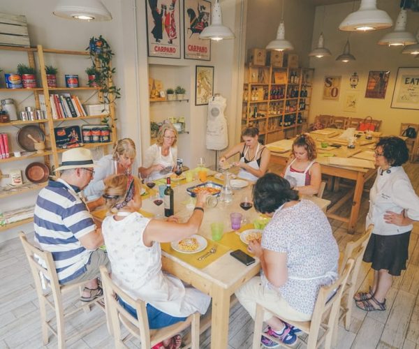 Verona: Italian Cuisine Cooking Class – Veneto, Italy