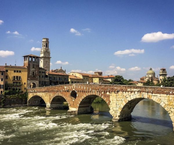 Verona – Private Tour including Castle visit – Veneto, Italy