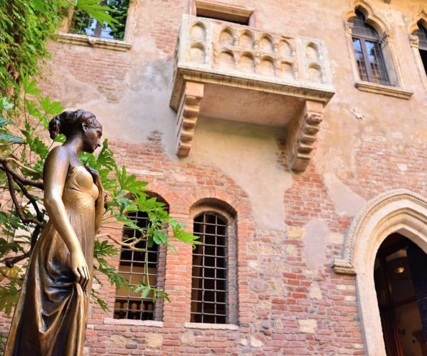 Verona: Romeo and Juliet Guided Walking Tour – Rome, Italy