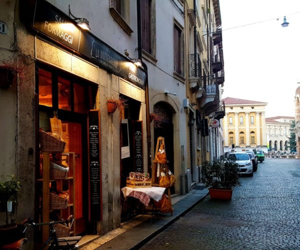 Verona: Slow Food Experience – Veneto, Italy