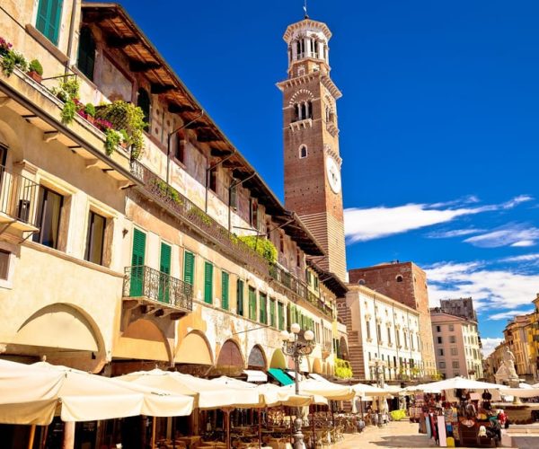 Verona: Small-Group Walking Tour – Veneto, Italy