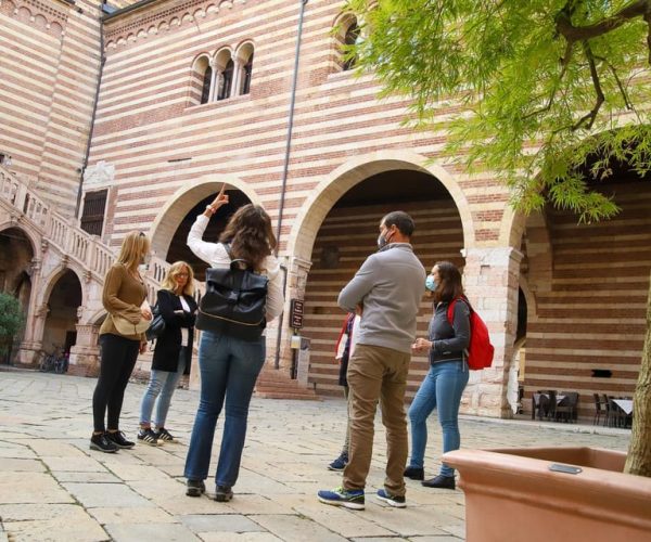 Verona: street food walking tour near the historical center – Veneto, Italy