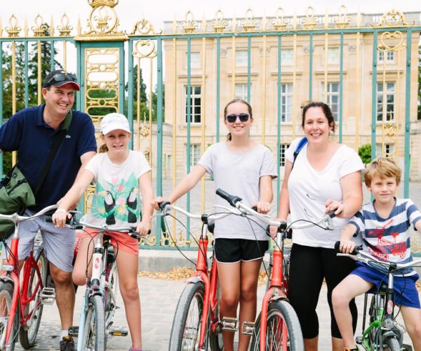 Versailles Full-Day Bike Tour + Skip-the-Line Chateau Access – Ile-de-France, France