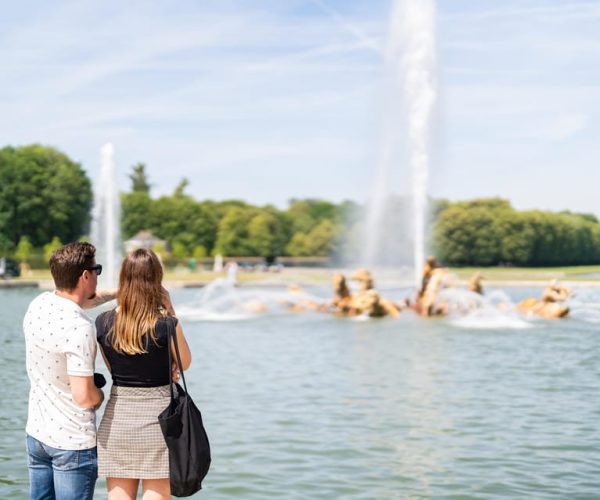 Versailles Palace & Gardens Tour with Gourmet Lunch – Ile-de-France, France