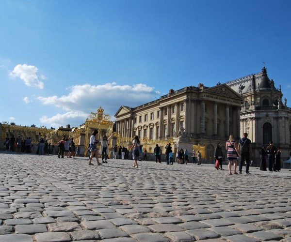 Versailles: Palace Guided Tour with Skip-the-Line Tickets – Ile-de-France, France