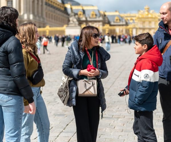 Versailles Palace Private Family Tour Designed for Kids – Ile-de-France, France