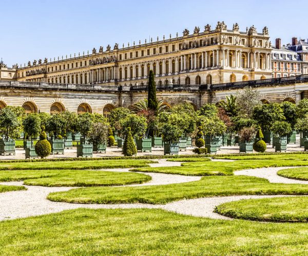 Versailles: Palace of Versailles Timed Entry Ticket – Ile-de-France, France