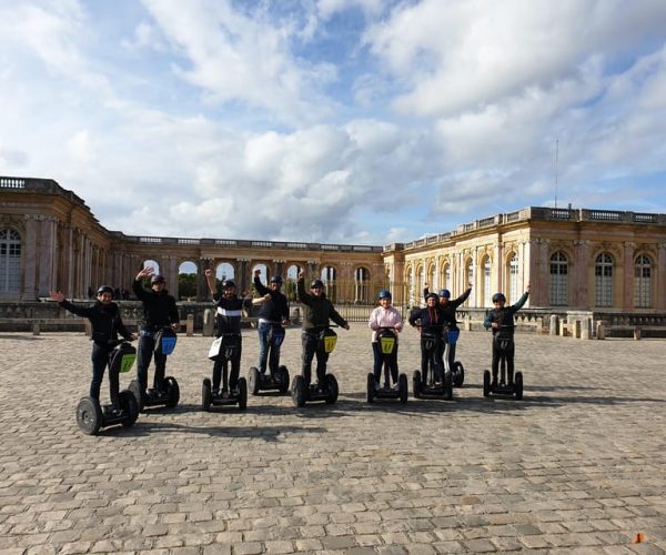 Versailles | Park of the Versailles Palace Segway Tour – Ile-de-France, France