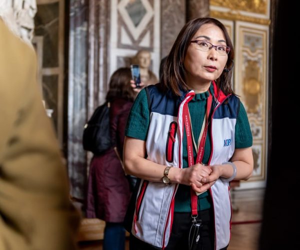 Versailles: Private Guided Tour of the Palace – Ile-de-France, France