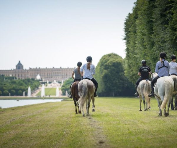 Versailles Private Tour : Horse-riding, Gastronomy & Château – Ile-de-France, France