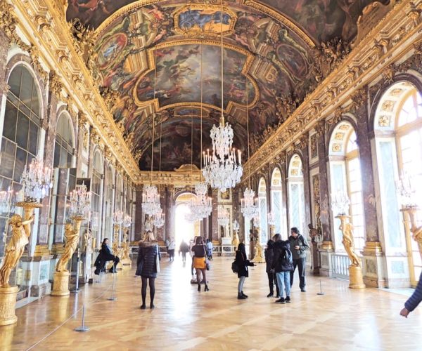 Versailles: Skip-the-Line Guided Palace Tour w/ Gardens – Ile-de-France, France