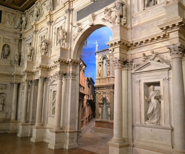 Vicenza Private Walking Tour – Veneto, Italy