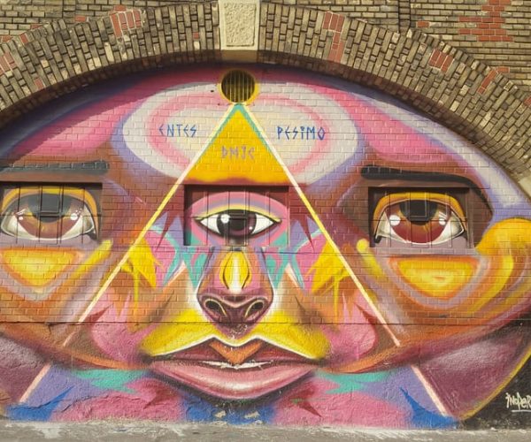 Vienna: 2-Hour Street Art Tour – Vienna, Austria