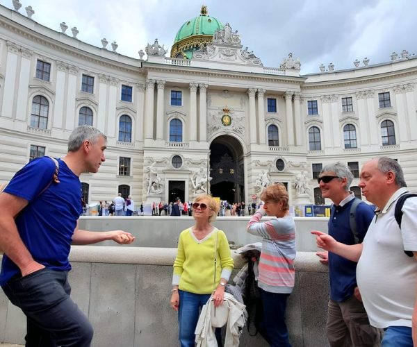 Vienna 3-Hour Walking Tour: City of Many Pasts – Vienna, Austria