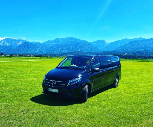 Vienna Airport Transfers – Vienna, Austria