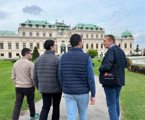 Vienna: Belvedere & The Best of Gustav Klimt Private Tour – Vienna, Austria