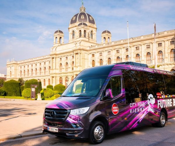 Vienna: Bus Tour with Virtual Reality Experience – Vienna, Austria