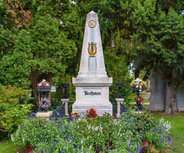 Vienna Central Cemetery Walking Tour with Transfers – Vienna, Austria