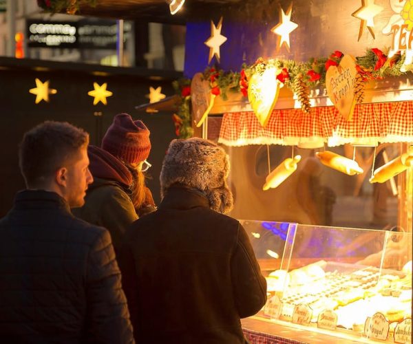 Vienna: Christmas Markets Tour – Vienna, Austria