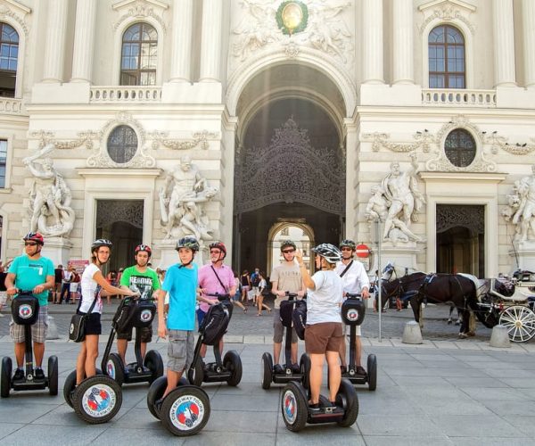 Vienna City Segway Tour – Vienna, Austria