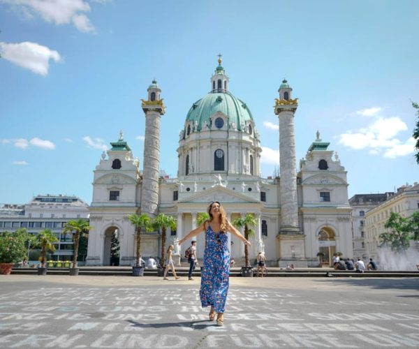 Vienna City Tour with Professional Photographer – Vienna, Austria