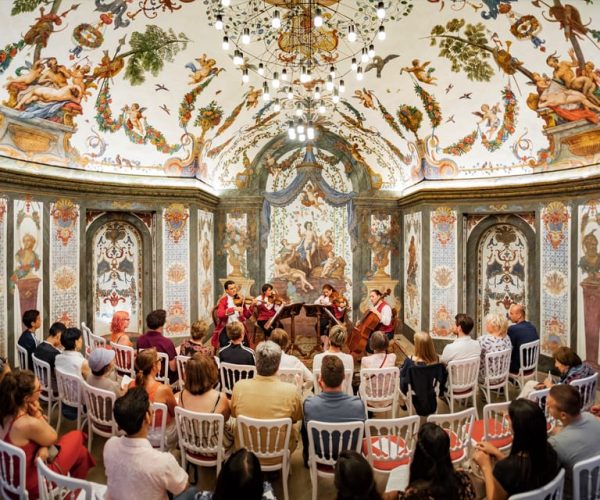 Vienna: Classical Concert at Mozarthaus – Vienna, Austria