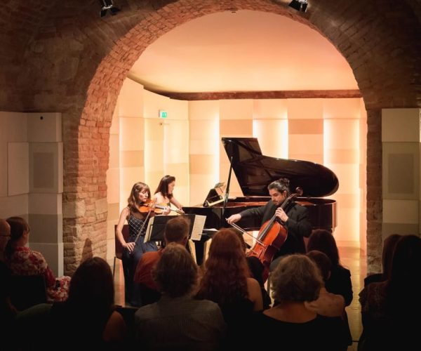 Vienna: Classical Concert at Mozarthaus with Museum Entry – Vienna, Austria