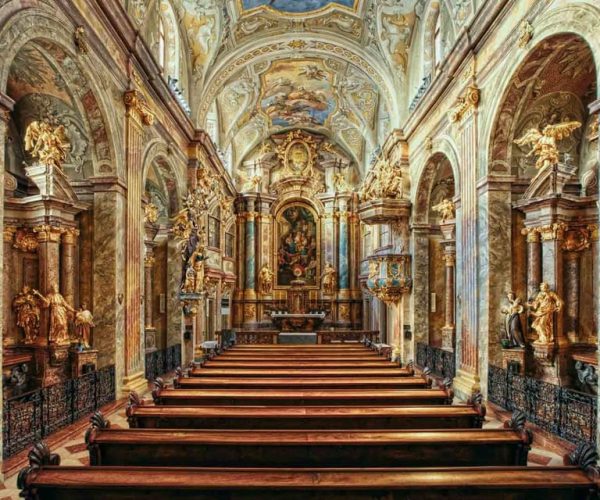 Vienna: Classical Concert in St. Anne’s Church – Vienna, Austria