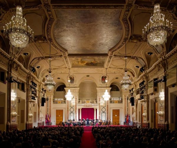 Vienna: Concert Tickets for Vienna Hofburg Orchestra – Vienna, Austria