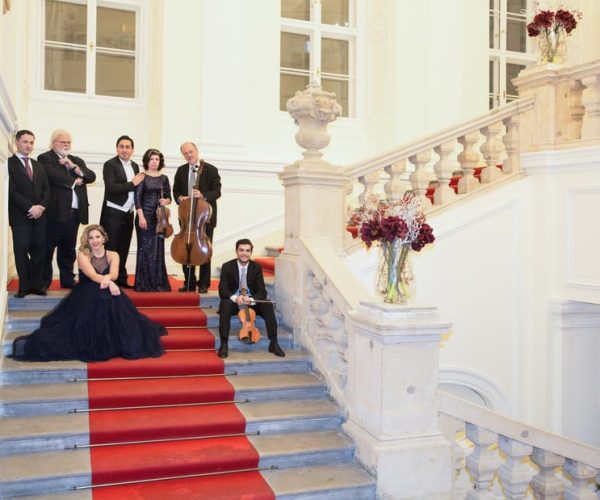 Vienna: Concert by the Vienna Baroque Orchestra – Vienna, Austria