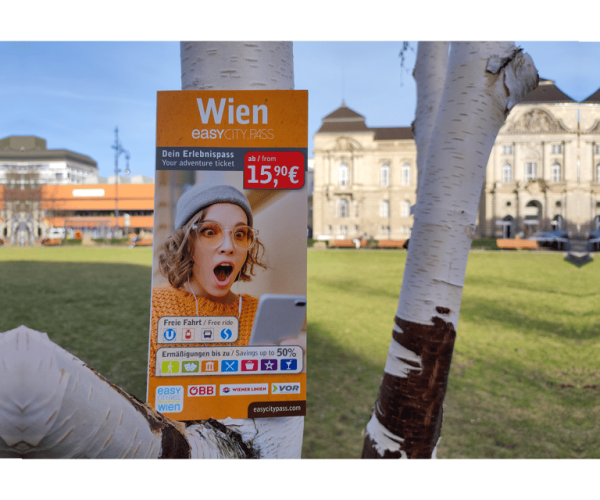 Vienna: EasyCityPass with Public Transportation & Discounts – Vienna, Austria