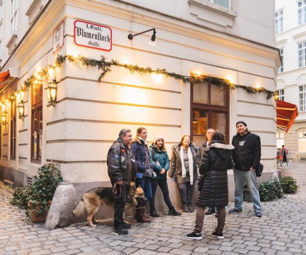 Vienna: Educational Walk Exploring Homelessness – Vienna, Austria