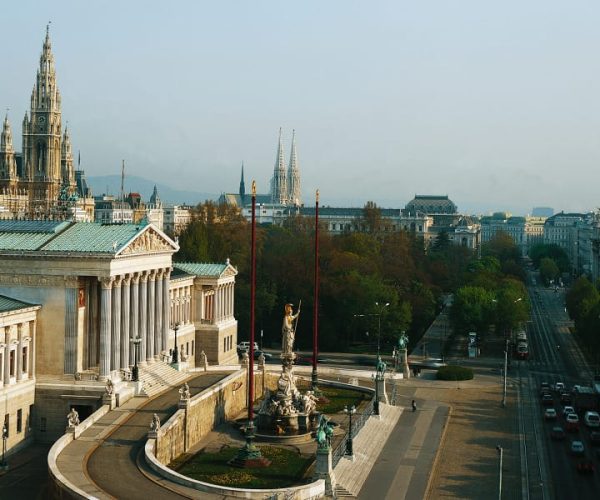 Vienna: Full-Day Private Tour – Vienna, Austria