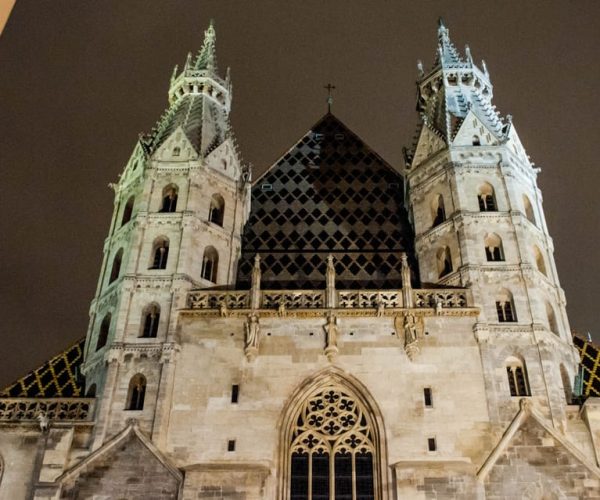 Vienna: Ghosts and Legends Guided Nighttime Walking Tour – Vienna, Austria