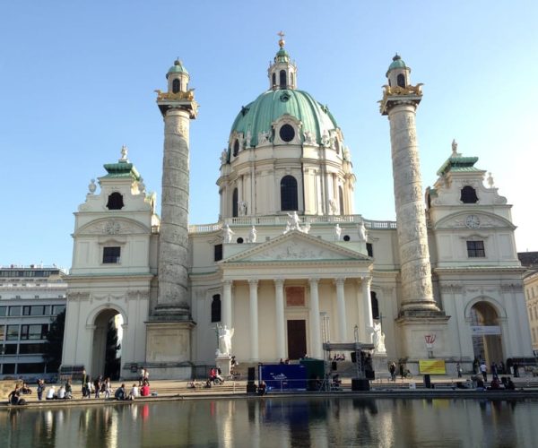 Vienna: Guided E-Bike Tour – Vienna, Austria